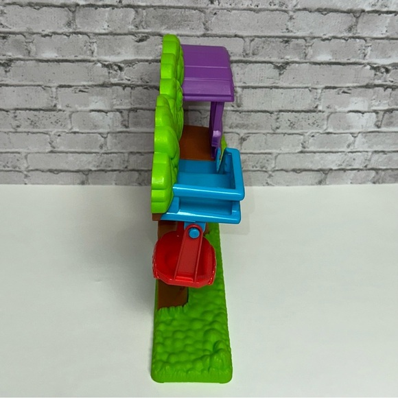 Kid Connection Zoo Play Set Light & Sound Replacement Tree House - Picture 12 of 13